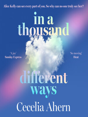cover image of In a Thousand Different Ways